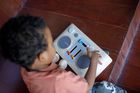 Plan Toys, mikser muzyczny DJ