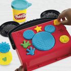 Play-Doh, Disney Jr, Przenośny Warsztat Myszki Miki, zestaw kreatyw