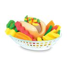 Play-Doh, Frytki, zestaw kreatywny