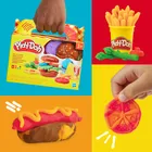 Play-Doh, Małe przysmaki z grilla, zestaw kreatywny