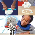 Play-Doh, Marvel Spider-Man, Walcz, strzelaj i przecinaj, zestaw kreatywny