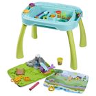 Play-Doh, Starters, Wielofunkcyjna stacja kreatywności, stolik z ciastoliną