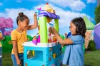 Play-Doh, Wielka lodziarnia na kółkach, zestaw kreatywny
