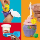 Play-Doh, Wieża babeczek, zestaw kreatywny, 8 tub