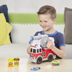 Play-Doh, Wóz strażacki, 5 tub i akcesoria