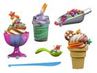 Play-Doh, Zakręcona lodziarnia, zestaw kreatywny do zabawy