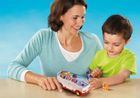 Playmobil, 1.2.3., Autobus wycieczkowy, 6773