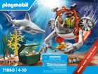 Playmobil, Action Heroes, Poszukiwania Skarbu Łodzią Podwodną, 71860