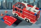Playmobil, Action Heroes, Straż Pożarna, 71603