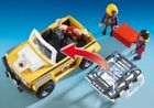 Playmobil, Action, Pojazd ratownictwa górskiego, 9128