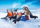 Playmobil, Action, Psi zaprzęg, 9057