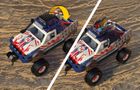 Playmobil, Cars, Terenowa ciężarówka, 72061