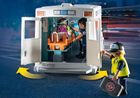 Playmobil, City Action, Ambulans, 71232