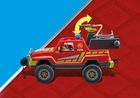 Playmobil, City Action, Ciężarówka Straży Pożarnej, 71194