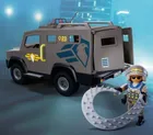 Playmobil, City Action, Pojazd taktyczny SWAT, 72066