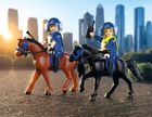 Playmobil, City Action, Policja konna, 71877