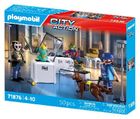 Playmobil, City Action, Pościg w Miejskim Parku, 71876