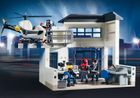Playmobil, City Action, Posterunek policji, 9372
