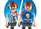 Playmobil, City Action, Transporter pieniędzy, 9371
