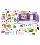Playmobil, City Life, Sklep jeździecki, 9401