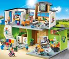 Playmobil, City Life, Szkoła z wyposażeniem, 9453