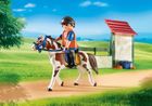 Playmobil, Country, Myjnia dla koni, 6929