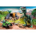 Playmobil, Dinos, Atak T-Rexa, 71588