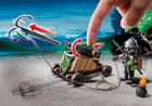 Playmobil, Knights, Oddział bojowy rycerzy herbu Wilka, 6041