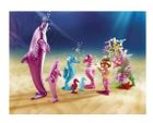 Playmobil, Magic, Plac zabaw syrenek, 70886