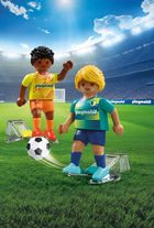 Playmobil, My Life, Piłkarze, 72058