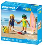 Playmobil, My Life, Szkółka Surfingowa, 71907