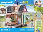 Playmobil, My Life, Tiny House, Mały domek, 71509