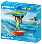 Playmobil, My Life, Wingsurfer, 71909