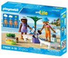 Playmobil, My Life, Wycieczka na plażę, 71908