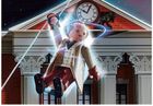 Playmobil, Powrót do przyszłości, kalendarz adwentowy