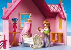 Playmobil, Princess, Zameczek, 6849