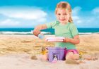 Playmobil, Sand, Wiaderko do piasku Lodziarnia, 9406