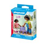 Playmobil, Special Plus, Pani złota rączka, 71881