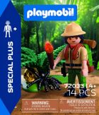 Playmobil, Special Plus, Poszukiwacz przygód, 72033
