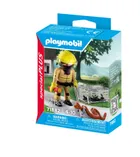 Playmobil, Special Plus, Ratowanie węża, 71882
