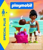 Playmobil, Special Plus, Urlopowiczka, 72032