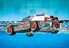 Playmobil, Top Agents, Agent P. i racer, 9252