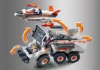 Playmobil, Top Agents, Wehikuł bojowy Spy Team, 9255