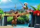 Playmobil, Wild Life, Przygoda z domkiem na drzewie, 5557