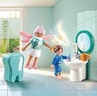 Playmobil, Zestaw upominkowy, Wróżka zębuszka, 71967