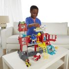Playskool, Transformers, Rescue Bots, Straż pożarna, zestaw z figurką