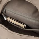 Plecak miejski, beżowy, Peterson