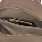 Plecak miejski, beżowy, Peterson