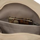 Plecak miejski, ecru, Peterson