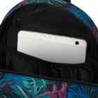 Plecak miejski, niebieski, Rovicky